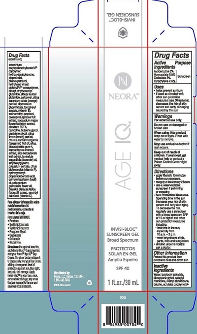 Neora Sunscreen (Neora Sunscreen)
